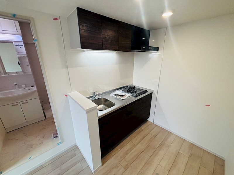 KEIAI RESIDENCE 南柏Ⅱ キッチン
