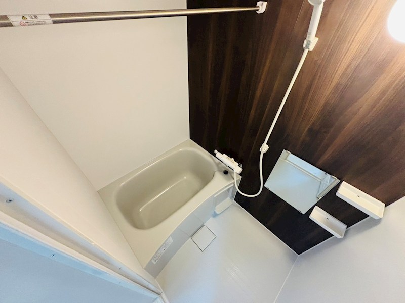 KEIAI RESIDENCE 南柏Ⅱ 風呂画像