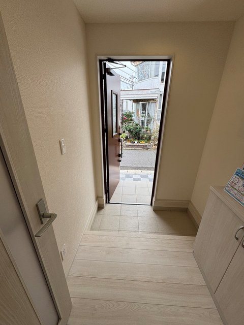 Ｓｕｍａｉ－ｔｏ柏市しいの木台 玄関