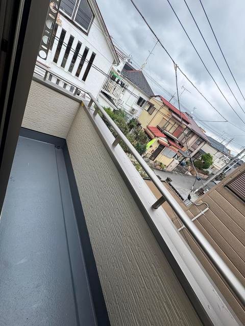 Ｓｕｍａｉ－ｔｏ柏市しいの木台 ベランダ