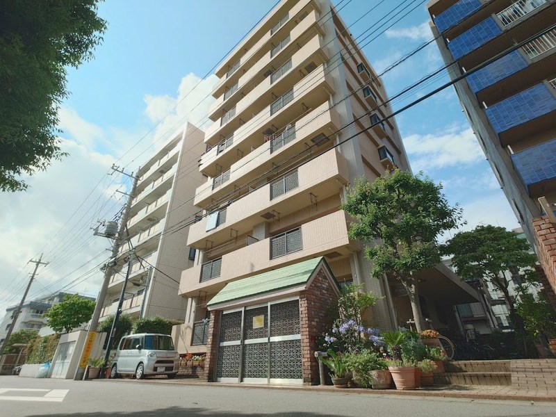 GROVE 201号室 外観