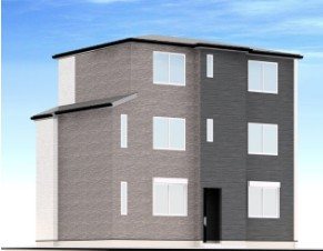 KEIAI RESIDENCE 南柏Ⅱ 外観