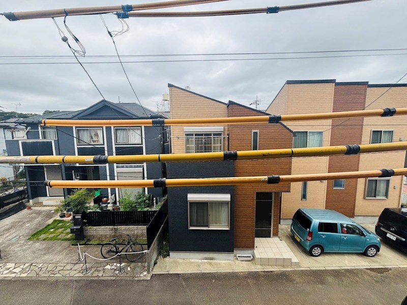 KEIAI RESIDENCE 南柏Ⅱ 眺望