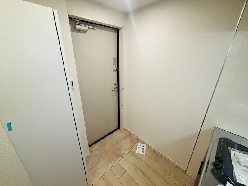 KEIAI RESIDENCE 南柏Ⅱ 玄関