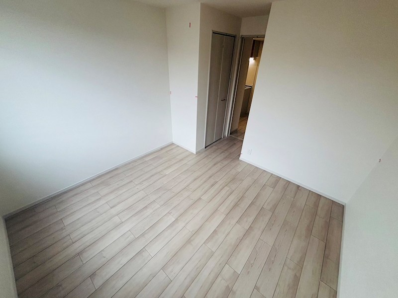 KEIAI RESIDENCE 南柏Ⅱ リビング