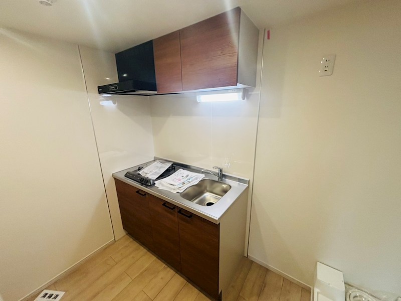 KEIAI RESIDENCE 南柏Ⅱ キッチン