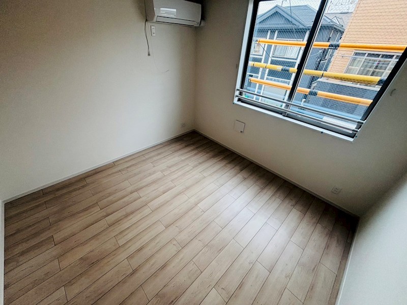 KEIAI RESIDENCE 南柏Ⅱ ベッドルーム