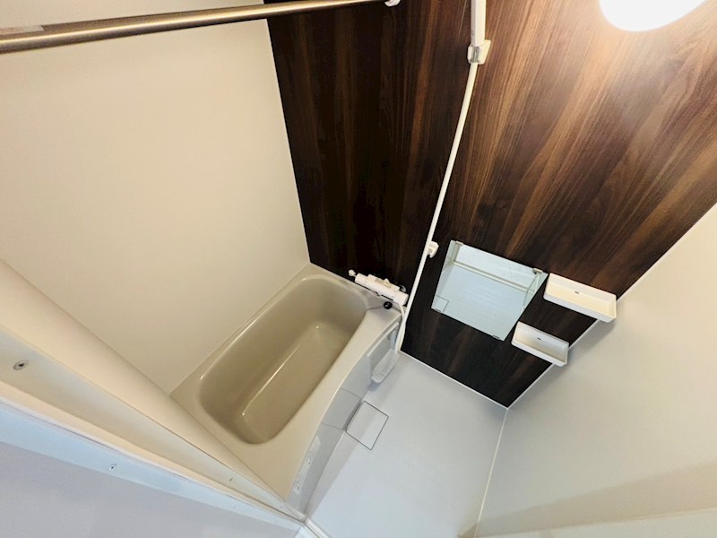 KEIAI RESIDENCE 南柏Ⅱ 風呂画像