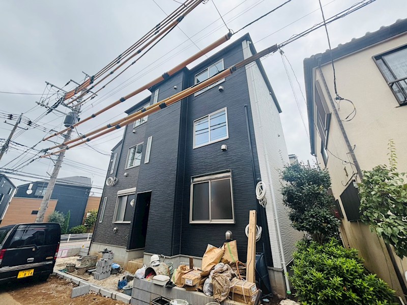 KEIAI RESIDENCE 南柏Ⅱ 302号室 外観