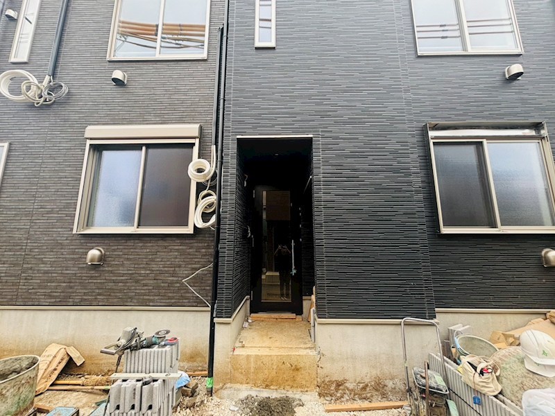 KEIAI RESIDENCE 南柏Ⅱ エントランス