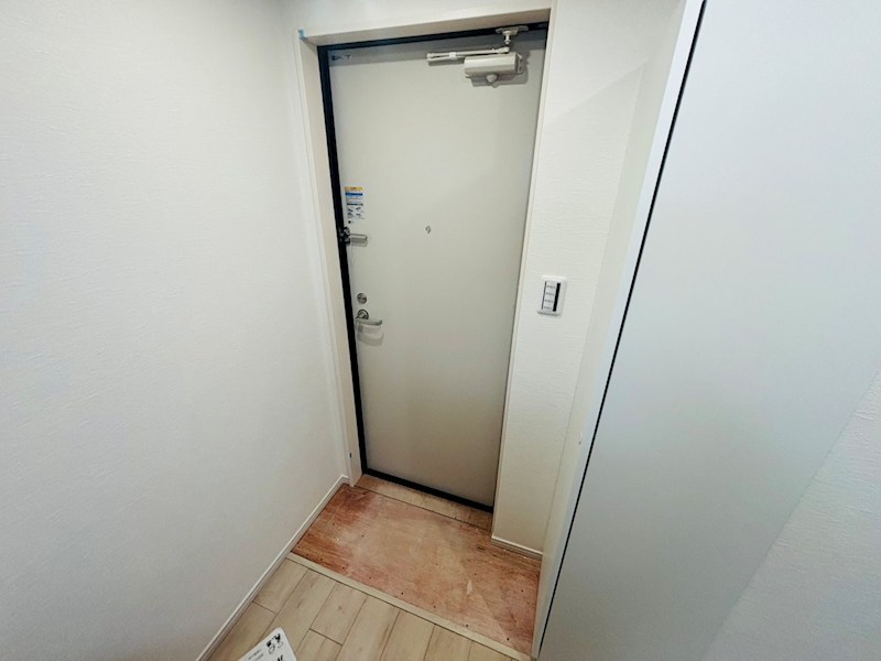 KEIAI RESIDENCE 南柏Ⅱ 玄関