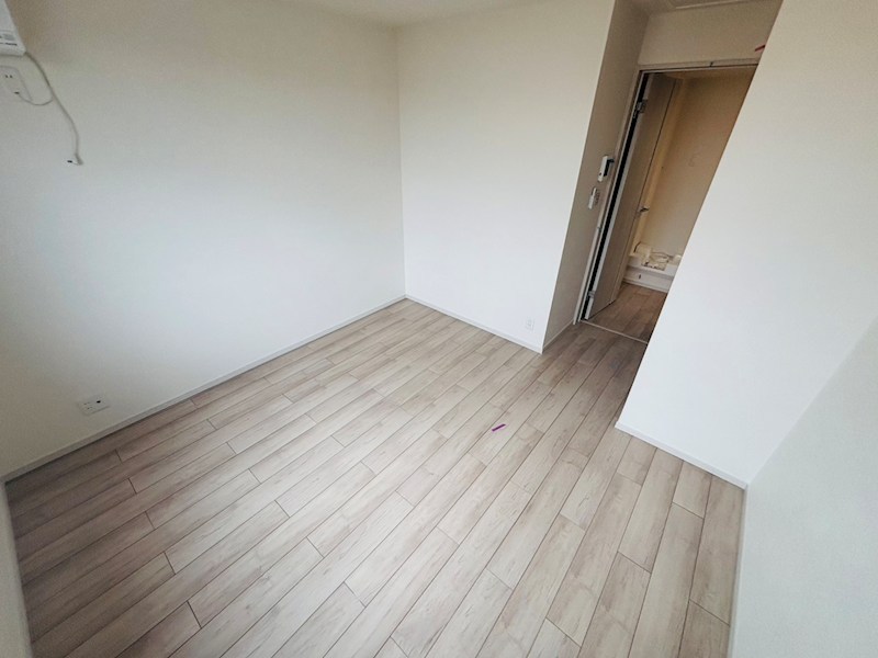 KEIAI RESIDENCE 南柏Ⅱ リビング