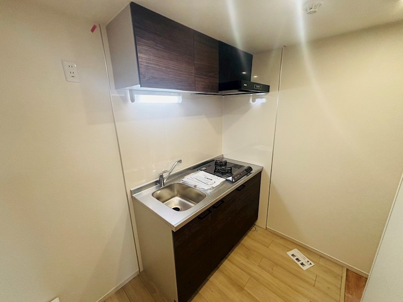 KEIAI RESIDENCE 南柏Ⅱ キッチン