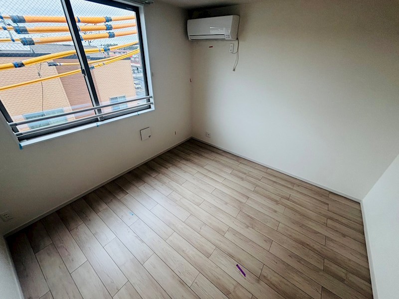 KEIAI RESIDENCE 南柏Ⅱ ベッドルーム