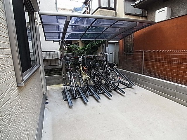 ブリーズ綾瀬 その他外観2