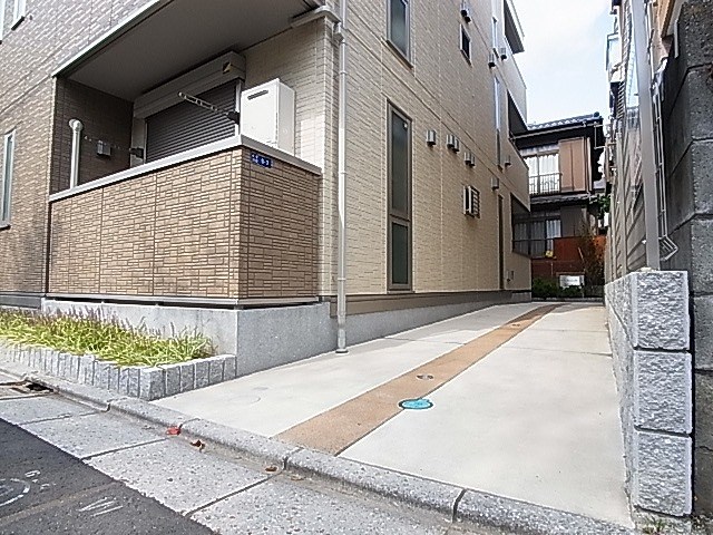 ブリーズ綾瀬 その他外観5