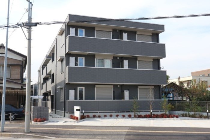 CASA　DOS 202号室 外観