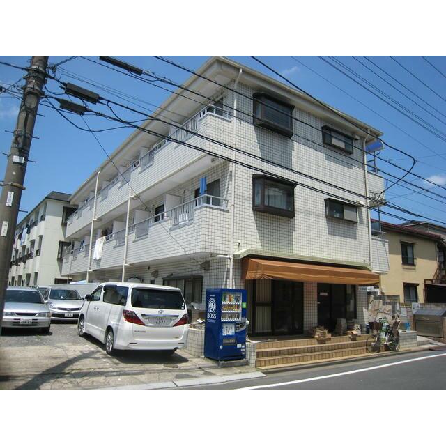 ハイム北綾瀬 外観写真