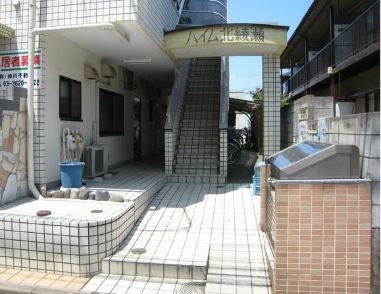 ハイム北綾瀬 その他外観1