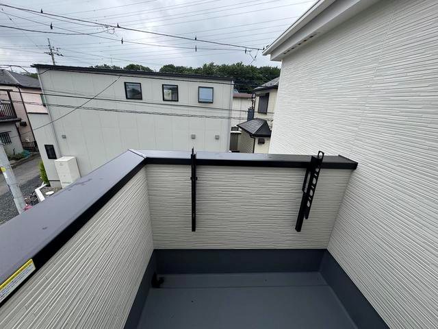 Ｓｕｍａｉ－ｔｏ柏市新逆井 ベランダ