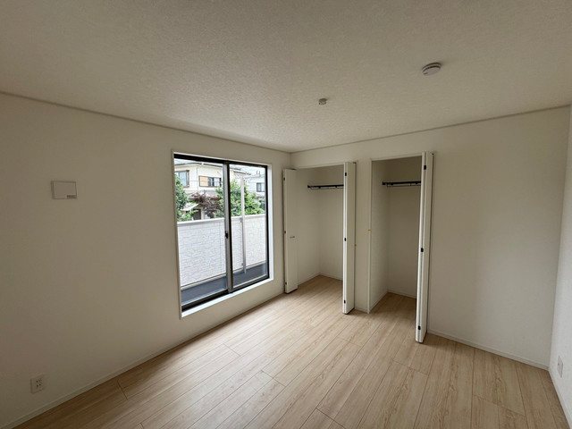 Ｓｕｍａｉ－ｔｏ柏市新逆井 ベッドルーム
