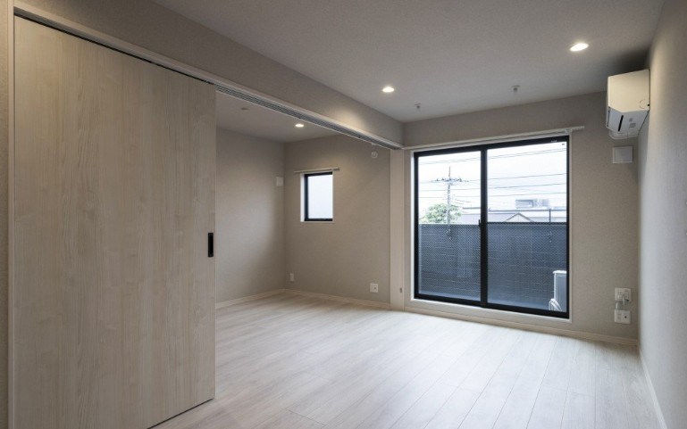 robot home 新松戸東 リビング