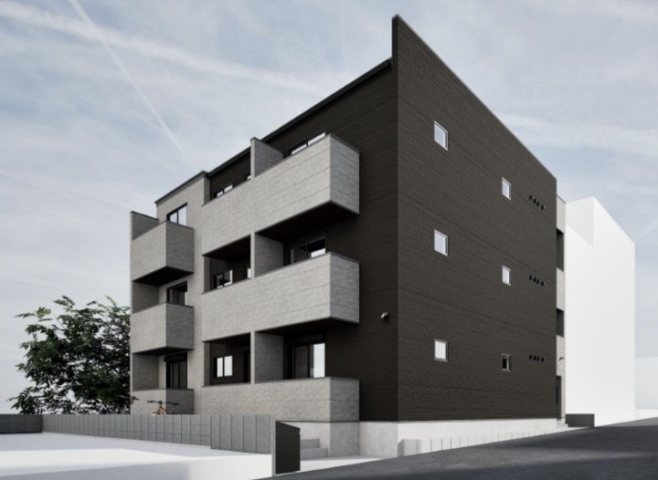 robot home 新松戸東 外観