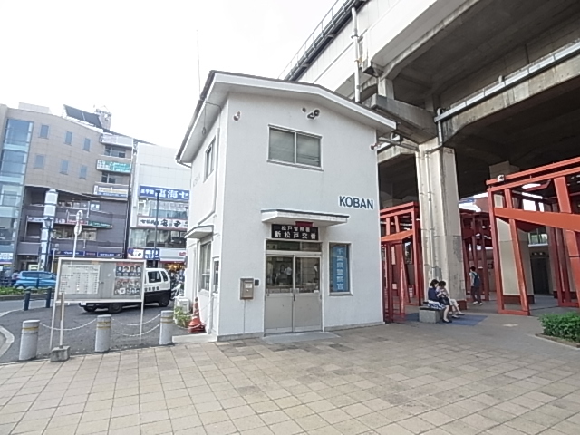 robot home 新松戸東 周辺画像5