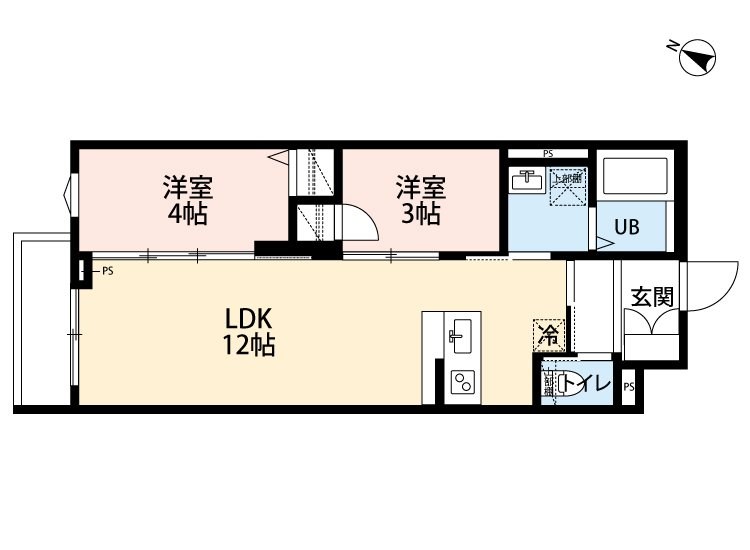 robot home 新松戸東 間取り