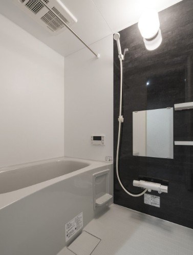 robot home 新松戸東 風呂画像