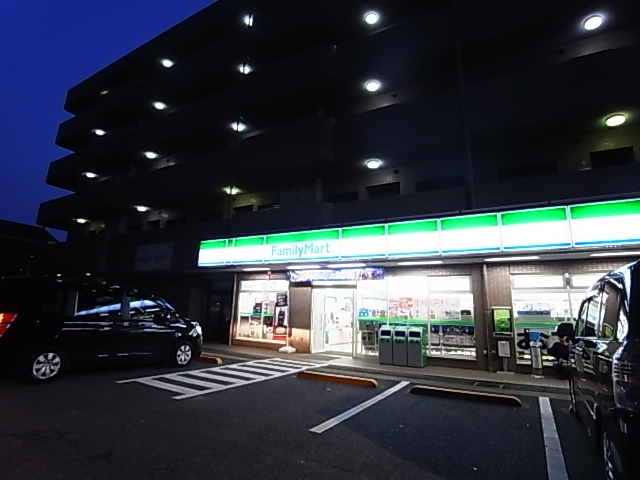 ハスクバーナ江戸川台 周辺画像1