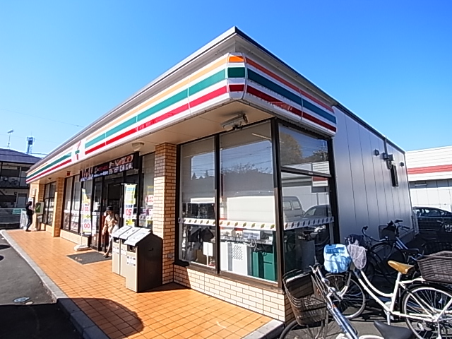 ジュネ向山二番館 周辺画像1