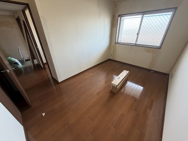 リアライズ柏Ⅱ ベッドルーム