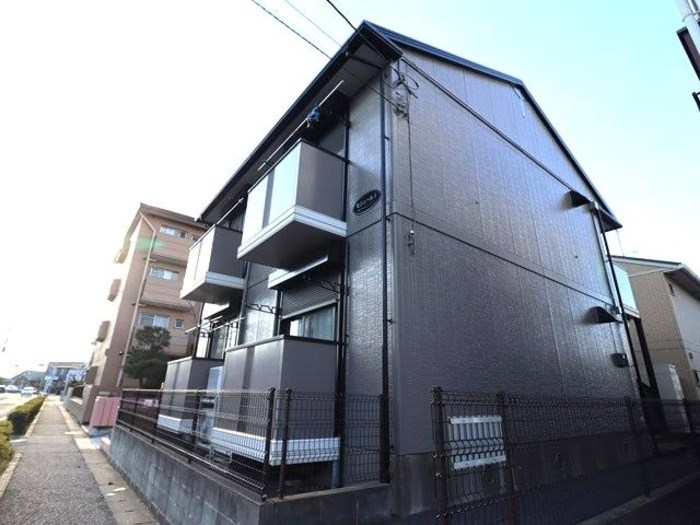 セジュールⅠ 101号室 外観