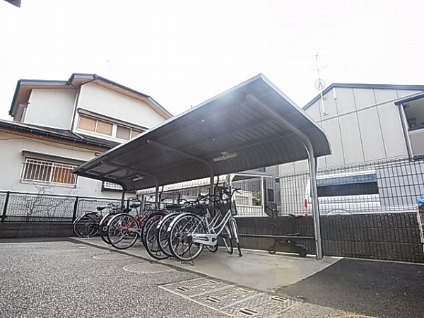 サンハウスナカノⅡ その他外観2