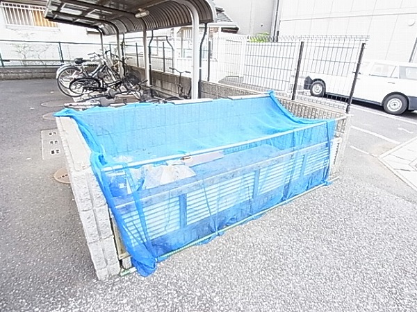 サンハウスナカノⅡ その他外観3