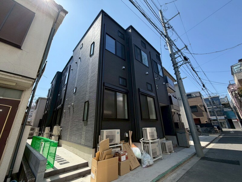 ハーモニーテラス北千住F その他外観1