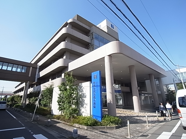 ロイヤルパークス新田 周辺画像5