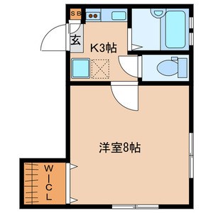 プランドール 間取り図