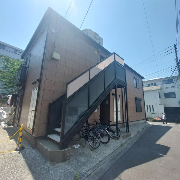 プランドール 外観写真