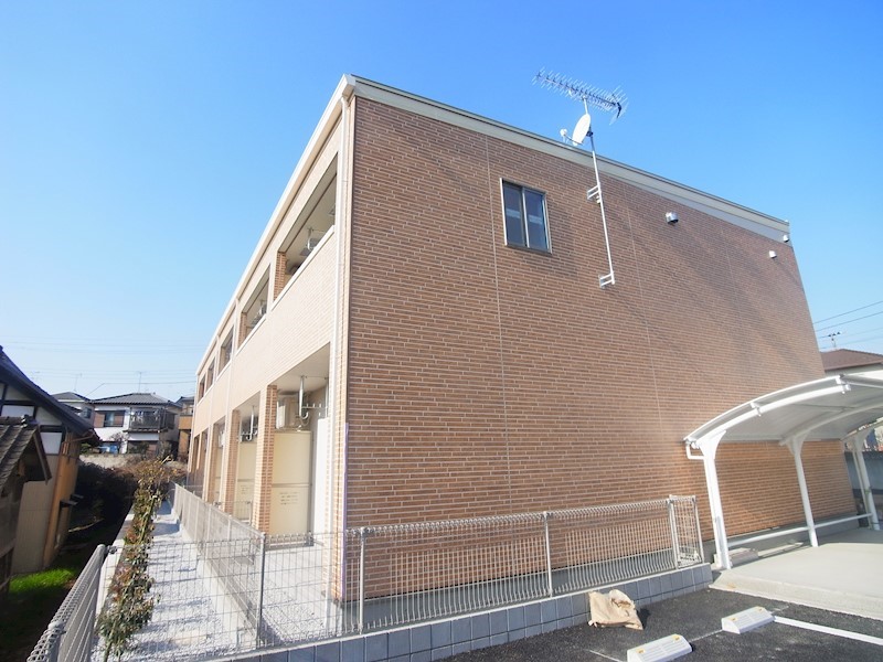 サンセットみずき 202号室 外観
