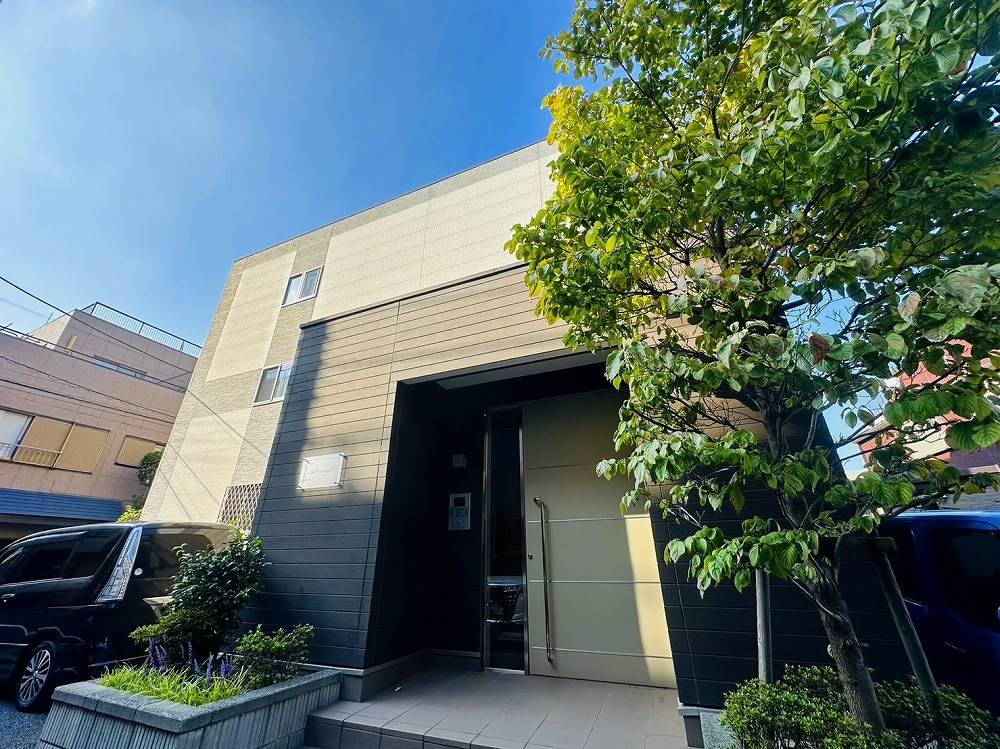 アルコート 外観写真