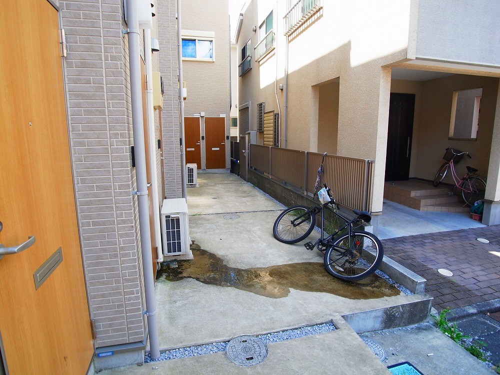 グリーンフォレスト亀有 その他外観4