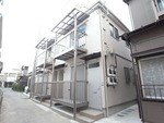 エスポワール辰沼Ａ棟 外観写真