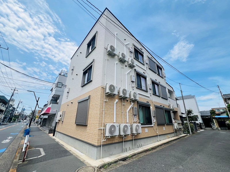 ブラン堀切菖蒲園 その他外観1
