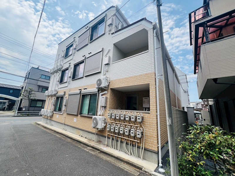 ブラン堀切菖蒲園 その他外観2