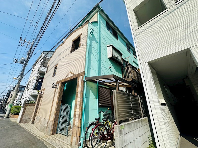 ブランシェ五反野 外観写真