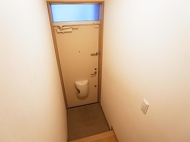 エスポワール辰沼Ａ棟 玄関
