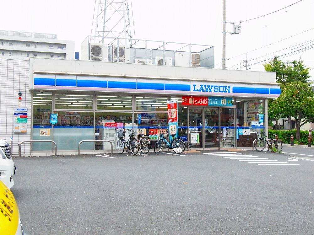 エストゥルース亀有 周辺画像5