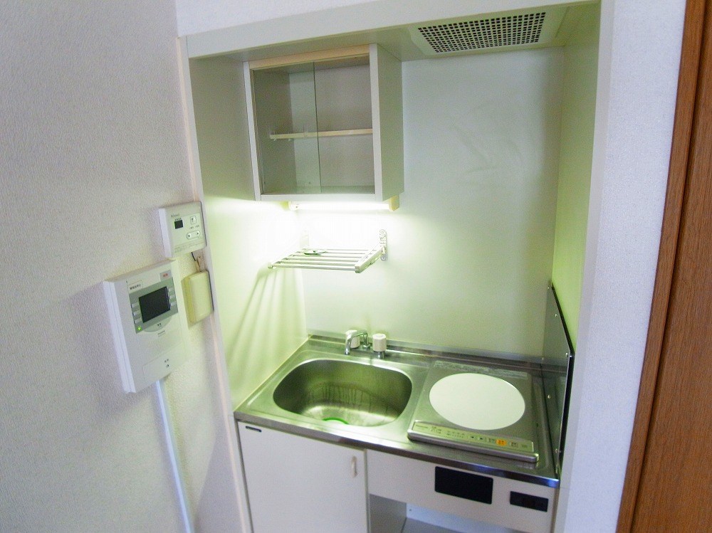 ライオンズマンション西新井本町第２ キッチン